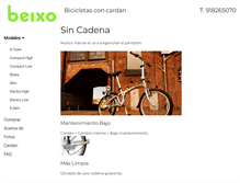 Tablet Screenshot of liberatedetucadena.com.es